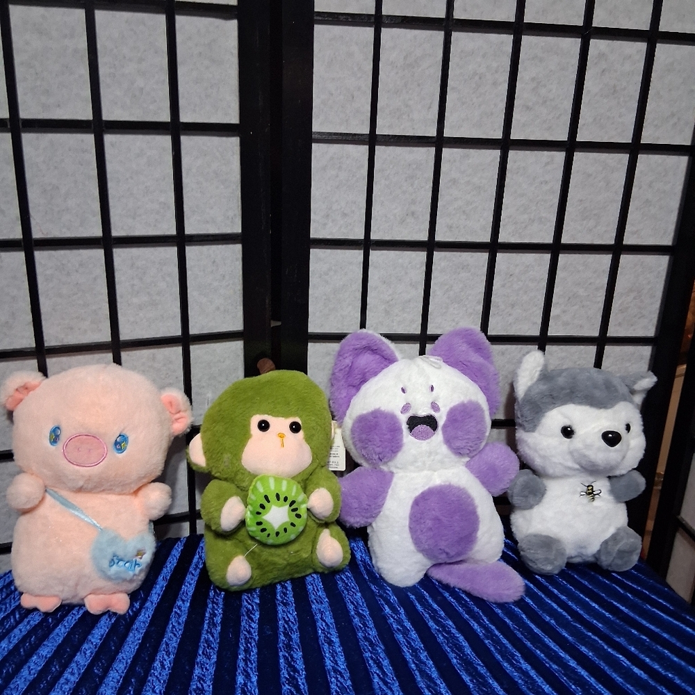 Cute Stuffed Animals - Picture 12 of 13